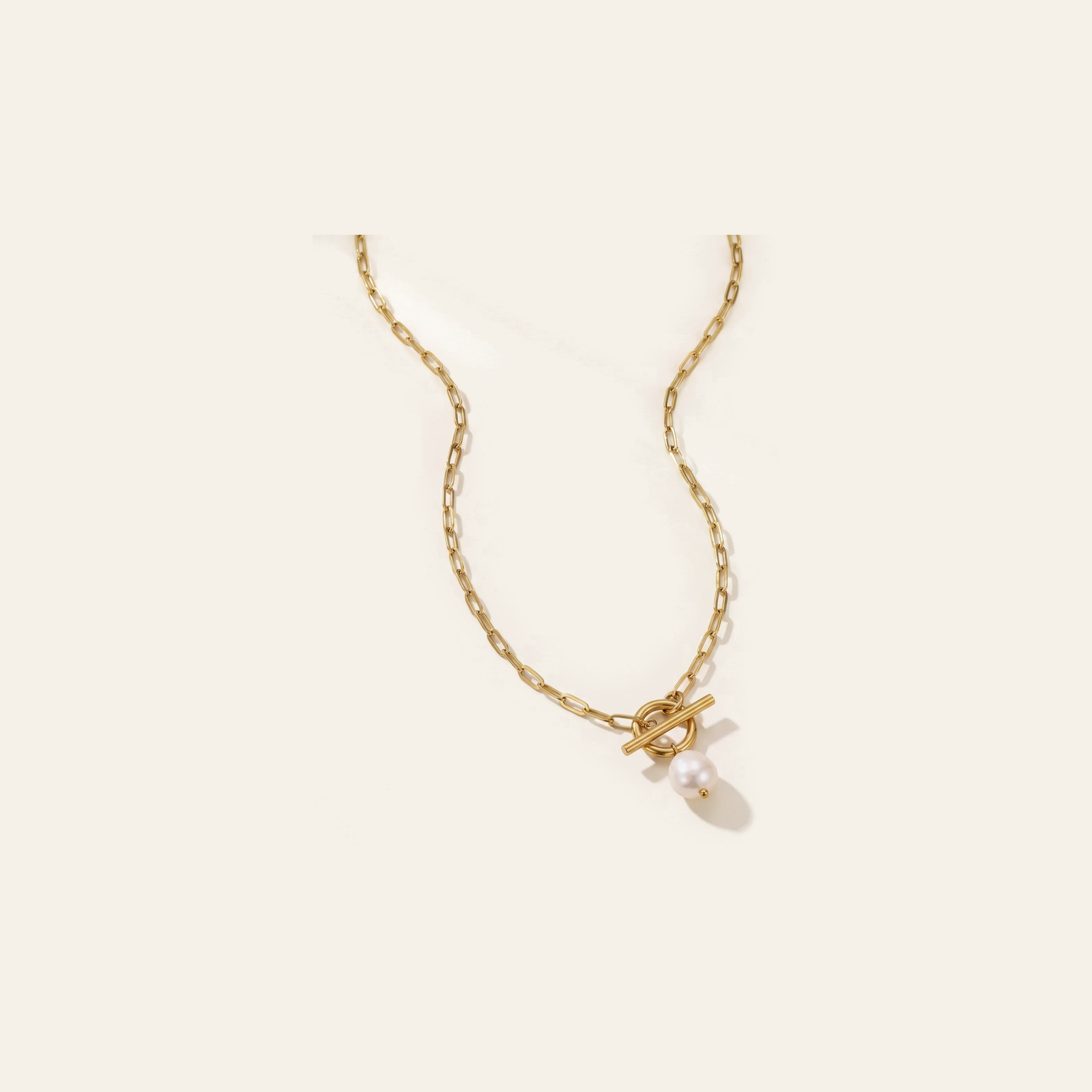 Gold and silver dove pendant necklaces
